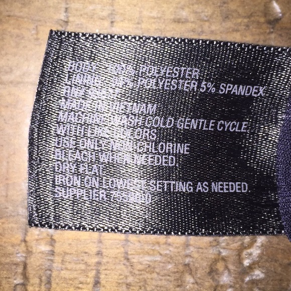 Worthington Sleeveless Flower Dress 🌸 - Picture 5 of 5